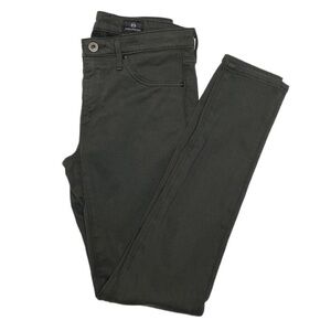 AG The Legging Ankle in Climbing Ivy Size 25